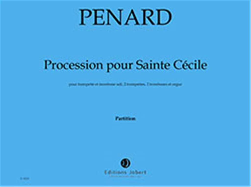 Procession pour Sainte Cécile